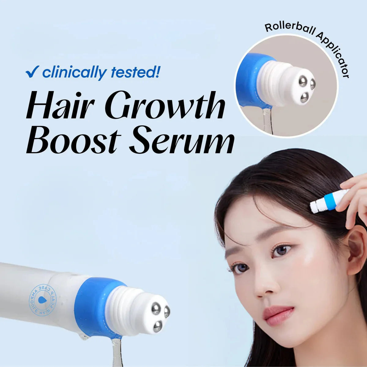 SEAPURI - (Hair+Eyelash) Serum منتجات سيابيوري للعناية بالشعر والرموش