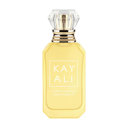 KAYALI (Mini CAPRI IN A BOTTLE LEMON SUGAR | 14 Eau de Perfume) 10ml