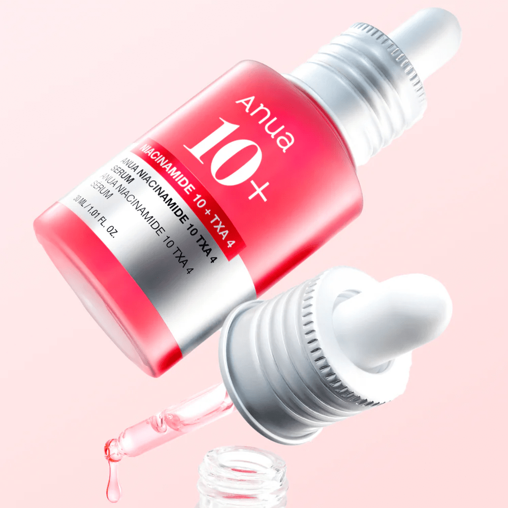 ANUA Niacinamide 10%+ TXA 4% Dark Spot Correcting Serum (New) سيروم علاج التصبغات من انوا الجديد