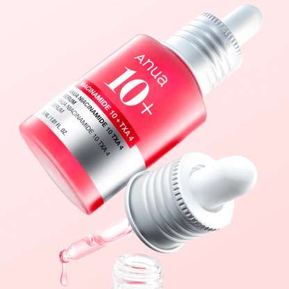 ANUA Niacinamide 10%+ TXA 4% Dark Spot Correcting Serum (New) سيروم علاج التصبغات من انوا الجديد