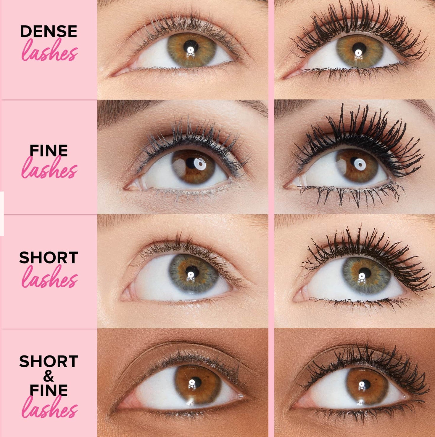 Too Faced Better Than Sex Volumizing Mascara