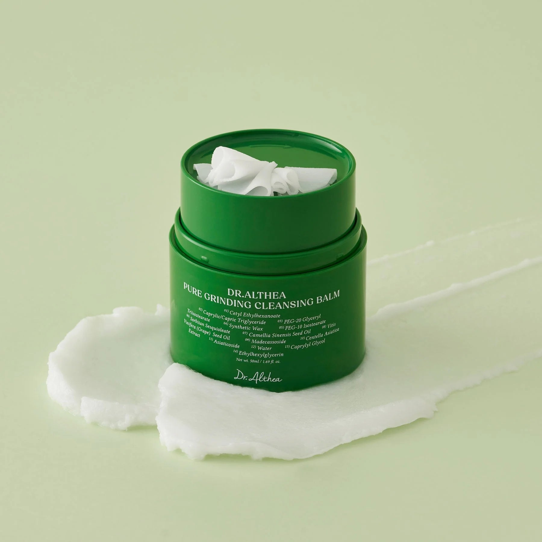 Dr. Althea Pure Grinding Cleansing Balm