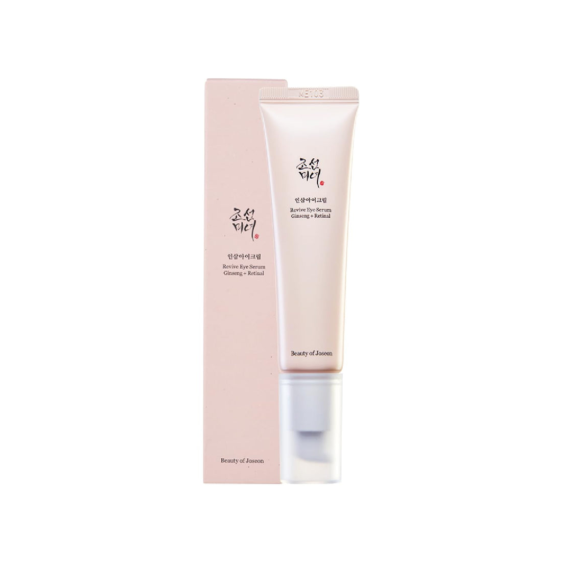 BEAUTY OF JOSEON REVIVE EYE SERUM : الجينسنغ + سيروم ريتينال العيون من بيوتي اوف جوسيون