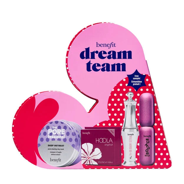 Benefit Dream Team