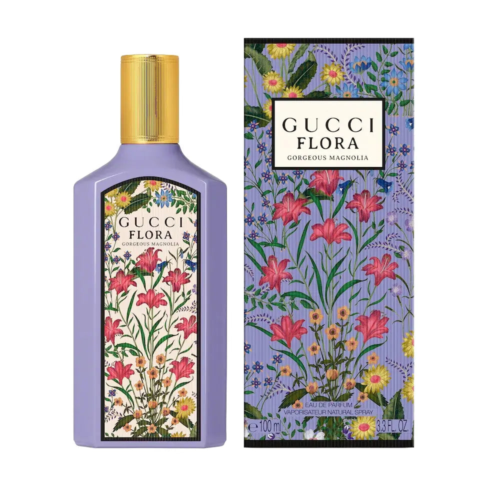 Gucci Flora Gorgeous Magnolia EDP 100ml