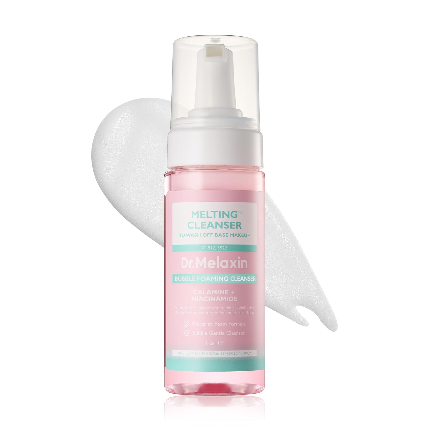 Dr. Melaxin – Melting Cleanser