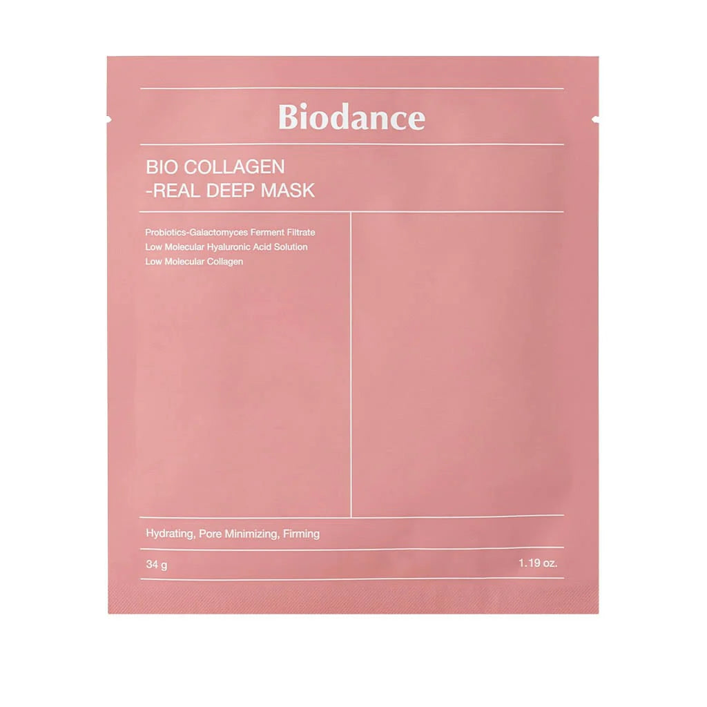 Biodance Double Care Masks (3pieces) أقنعة العناية المزدوجة