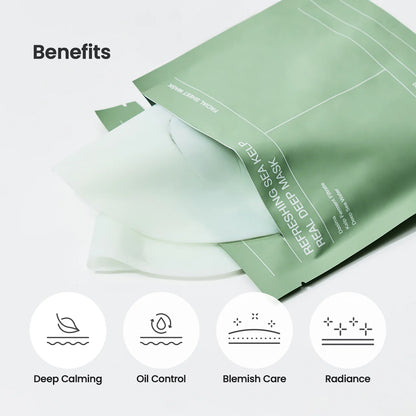 Biodance Double Care Masks (3pieces) أقنعة العناية المزدوجة