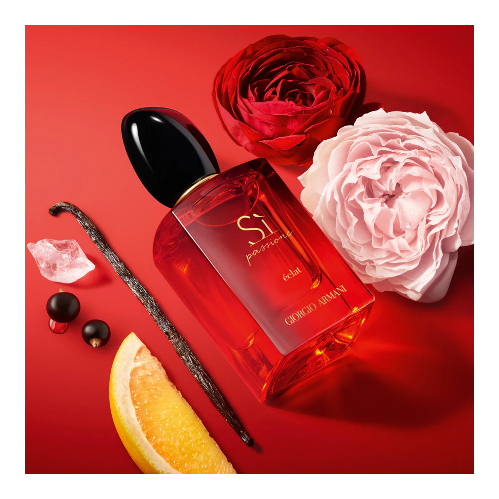 GIORGIO ARMANI - SI PASSIONE ECLAT EDP 100ML