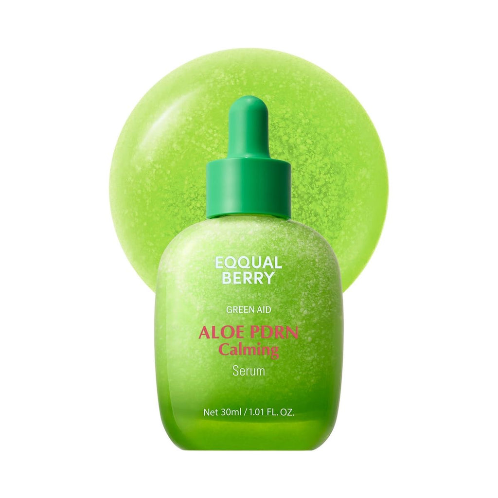 EQQUALBERRY Aloe PDRN Calming Serum سيروم ايكوالبيري المهدئ