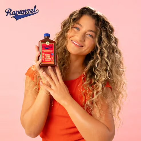 Lola From - Rio Rapunzel Rejuve Nating Shampoo - 250ml