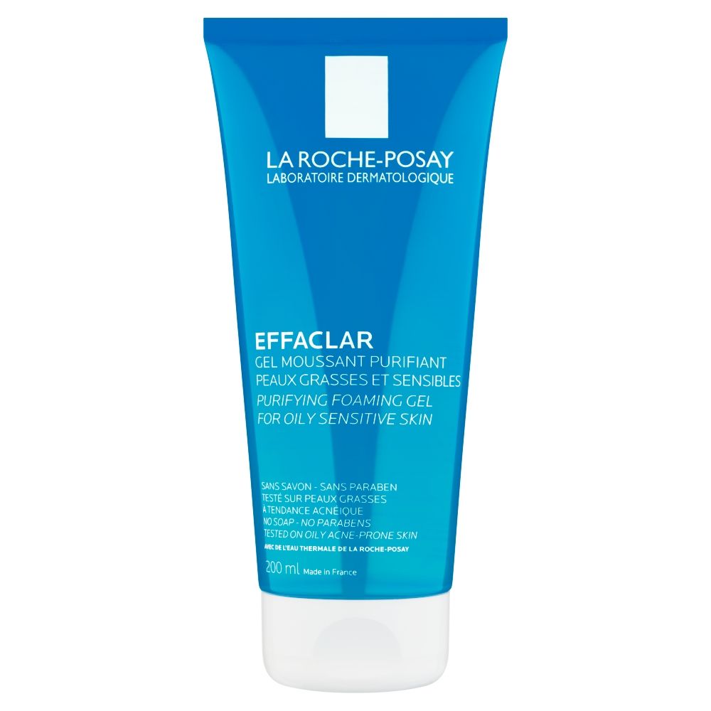 جل إيفاكلار  Effaclar gel purifient