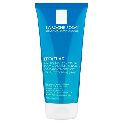 جل إيفاكلار  Effaclar gel purifient
