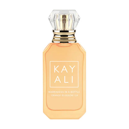 KAYALI (Mini MARRAKESH IN A BOTTLE ORANGE BLOSSOM | 24 Eau de Perfume) 10ml