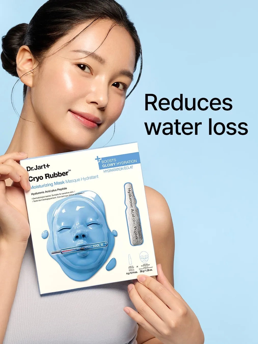 Dr.Jart+ Cryo Rubber Moisturizing Mask