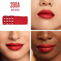 VALENTINO SPIKE VALENTINO BUTTERY MATTE LIP COLOR ليبستك بلون مطفي من ڤالانتينو
