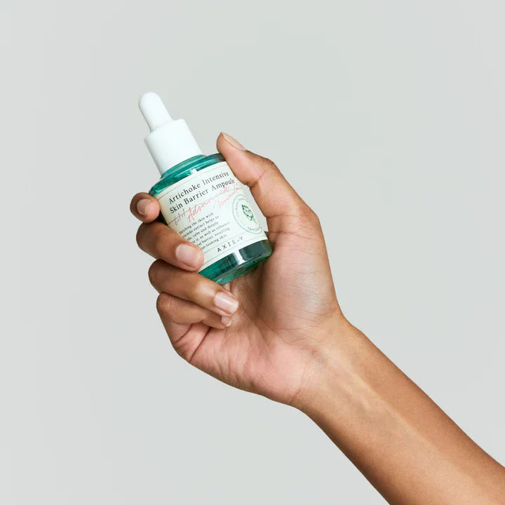AXIS-Y Artichoke Intensive Skin Barrier سيروم معالج حاجز البشرة المكثف بالخرشوف