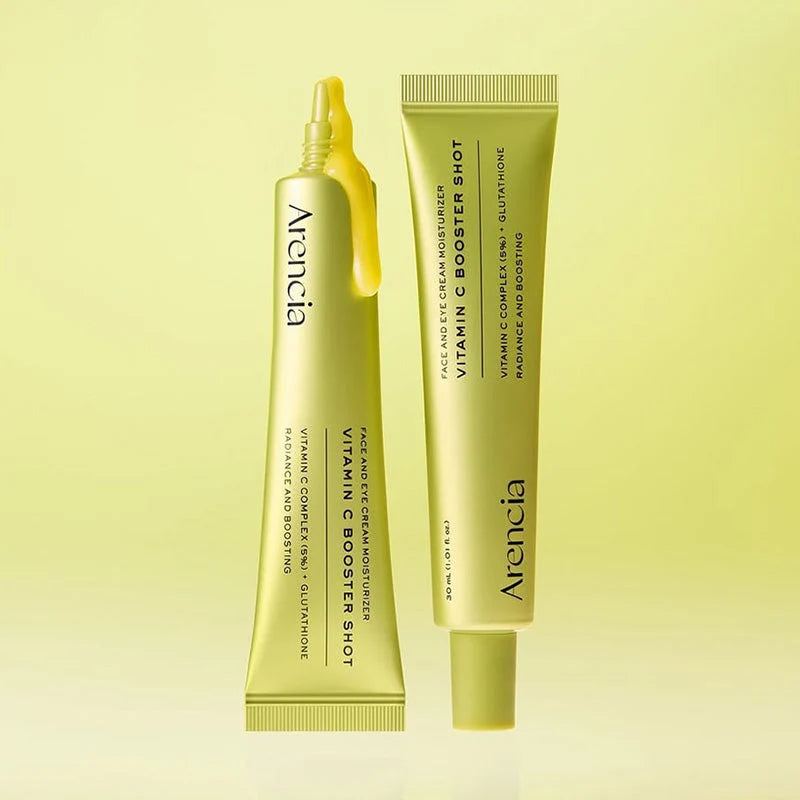 Arencia Double Brightening set مجموعة ارينسيا للتفتيح المضاعف