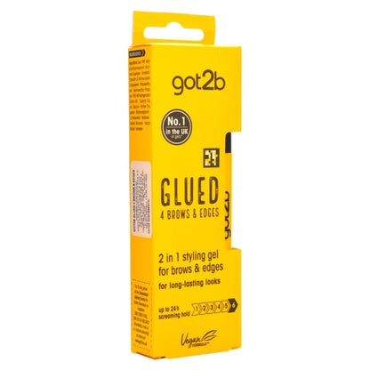 GLUED got2b 2 in 1 gel for brows &amp; edges مثبت الحواجب الجل من جوت تو بي
