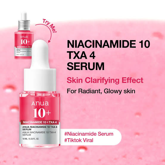 Anua Serum Mini Trio Set