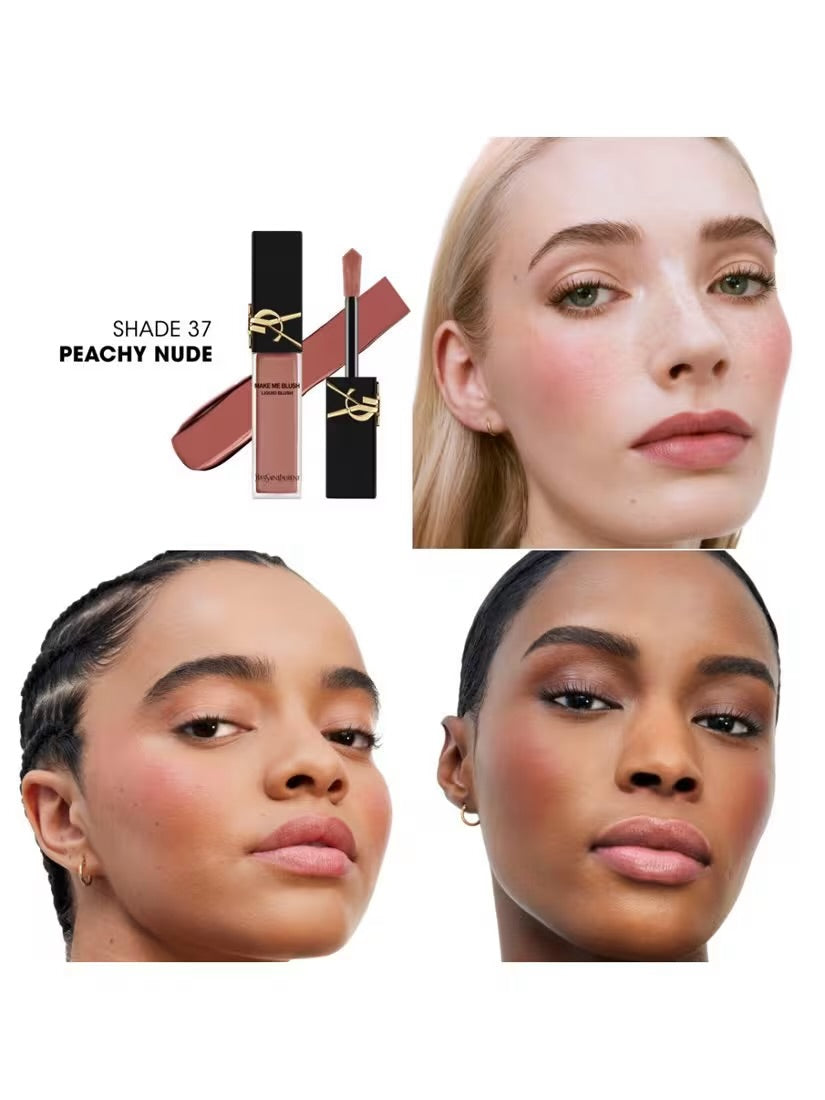 YSL Make Blush Liquid بلشر سائل من ايڤ سان لوران