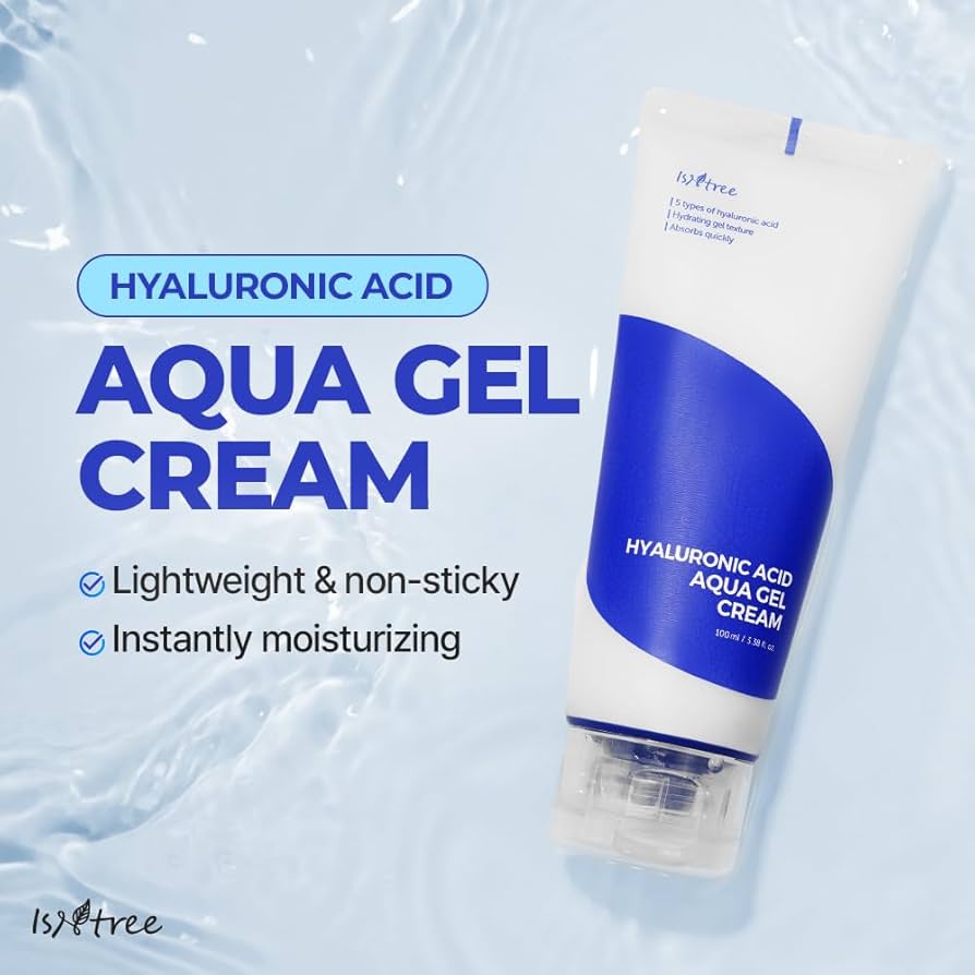 Isntree Hyaluronic Acid Aqua Gel Cream