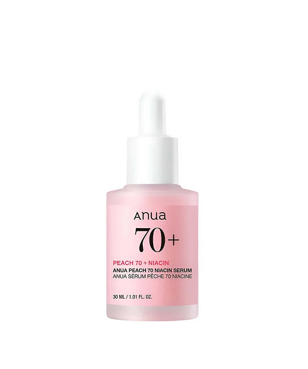 ANUA PEACH 70% NIACINAMIDE SERUM