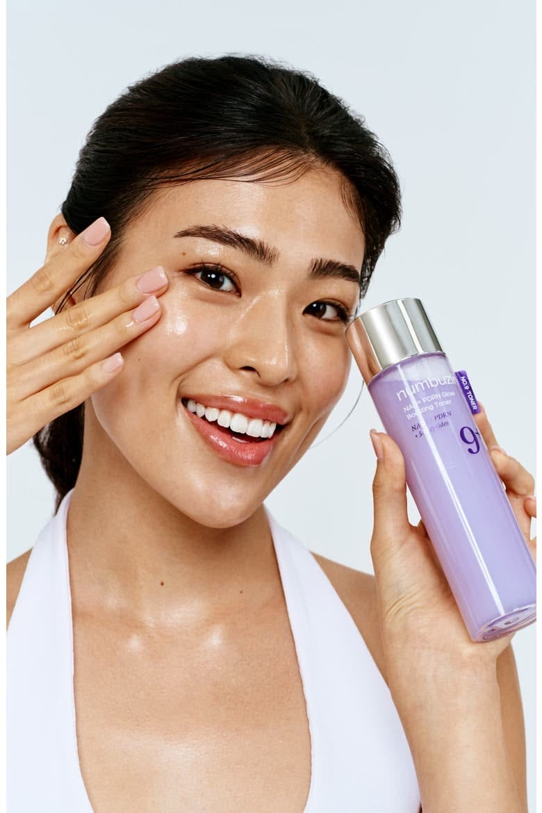 Numbuzin No.9 NAD+ PDRN Glow Boosting Toner 150ml
