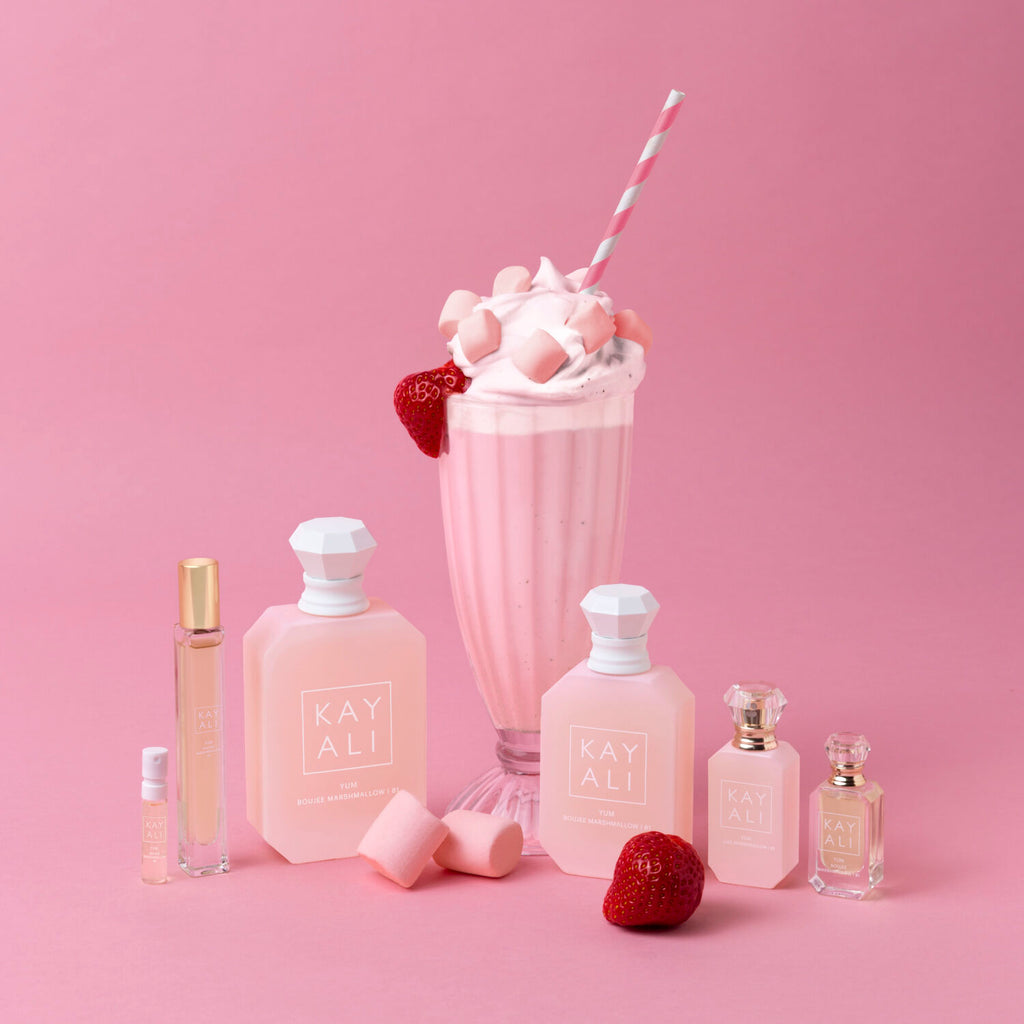 KAYALI Yum Boujee Marshmallow 81 Eau de Perfume Intense