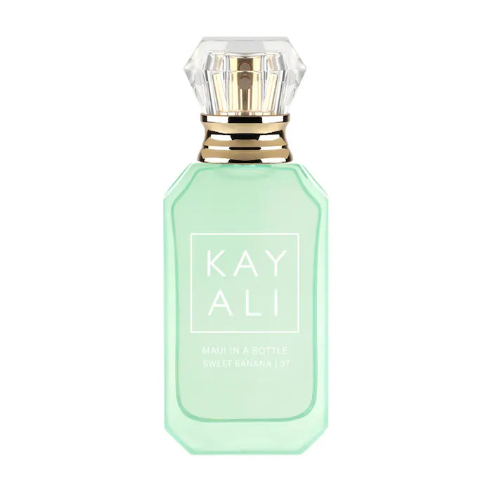KAYLI (Mini MAUI IN A BOTTLE SWEET BANANA | 37 Eau de Perfume) 10ml عطر كيالي الموز الحلو