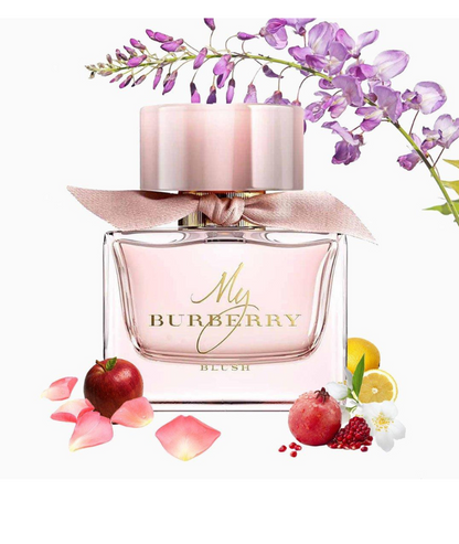 BURBERRY - MY BURBERRY BLUSH EDP 90ML