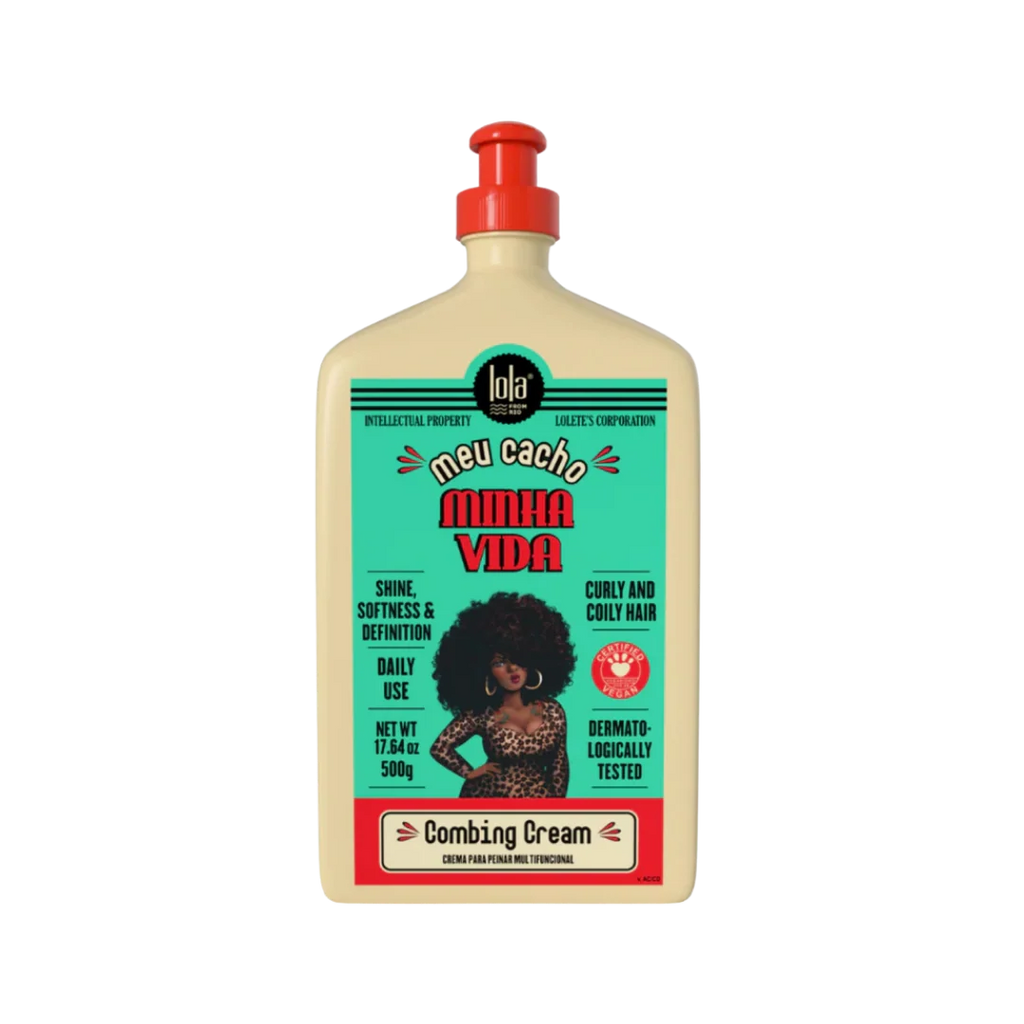 Lola From - Rio Meu Cacho Minha Vida My Curls My Life Shampoo 500ml