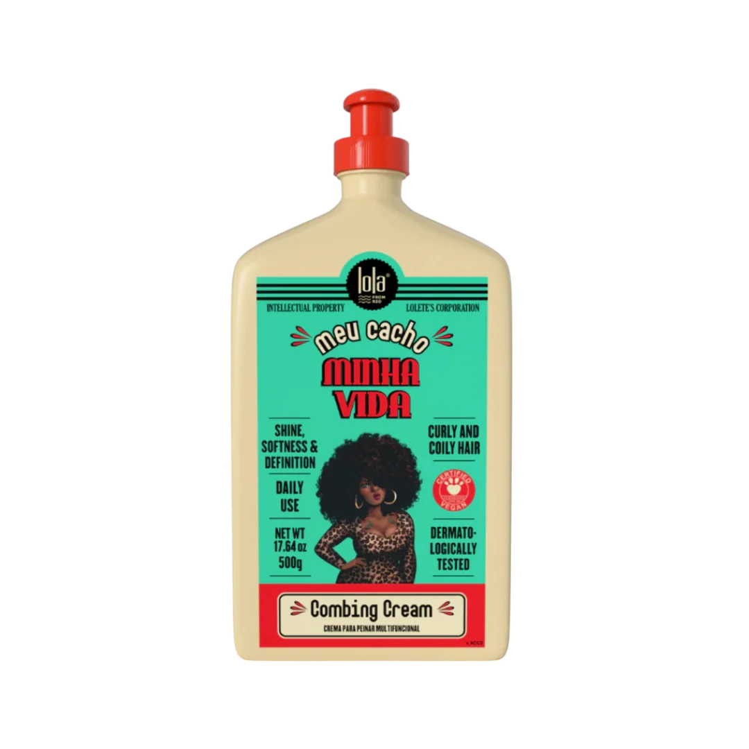 Lola From - Rio Meu Cacho Minha Vida My Curls My Life Shampoo 500ml