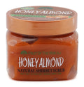 FRUIT OF THE WOKALI - HONEY ALMOND NATURAL SHERBET BODY SCRUB 600G
