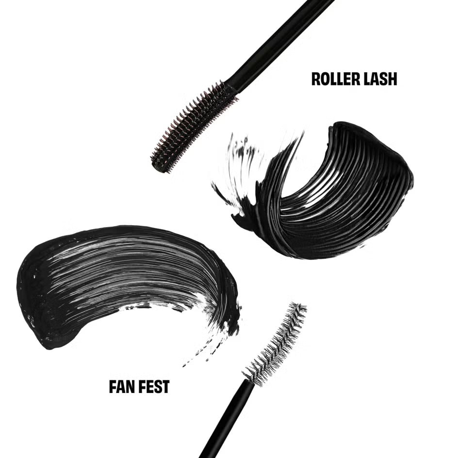 BENEFIT QUEENS GLAM-BIT MASCARA DUO GIFT SET