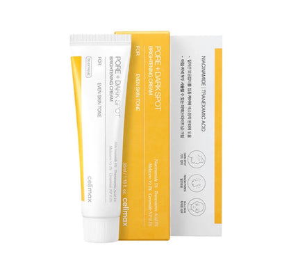 CELIMAX PORE + DARK SPOT BRIGHTENING CREAM