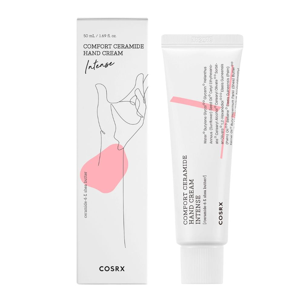 COSRX COMFORT CERAMIDE HAND CREAM