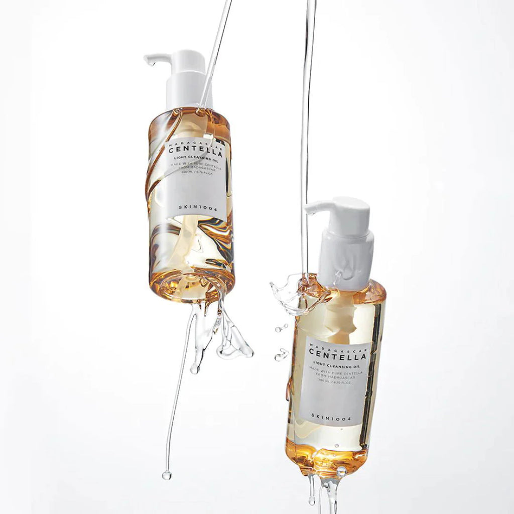 Skin 1004 Centella Deep Cleansing Kit مجموعة التنظيف العميق من سانتيلا
