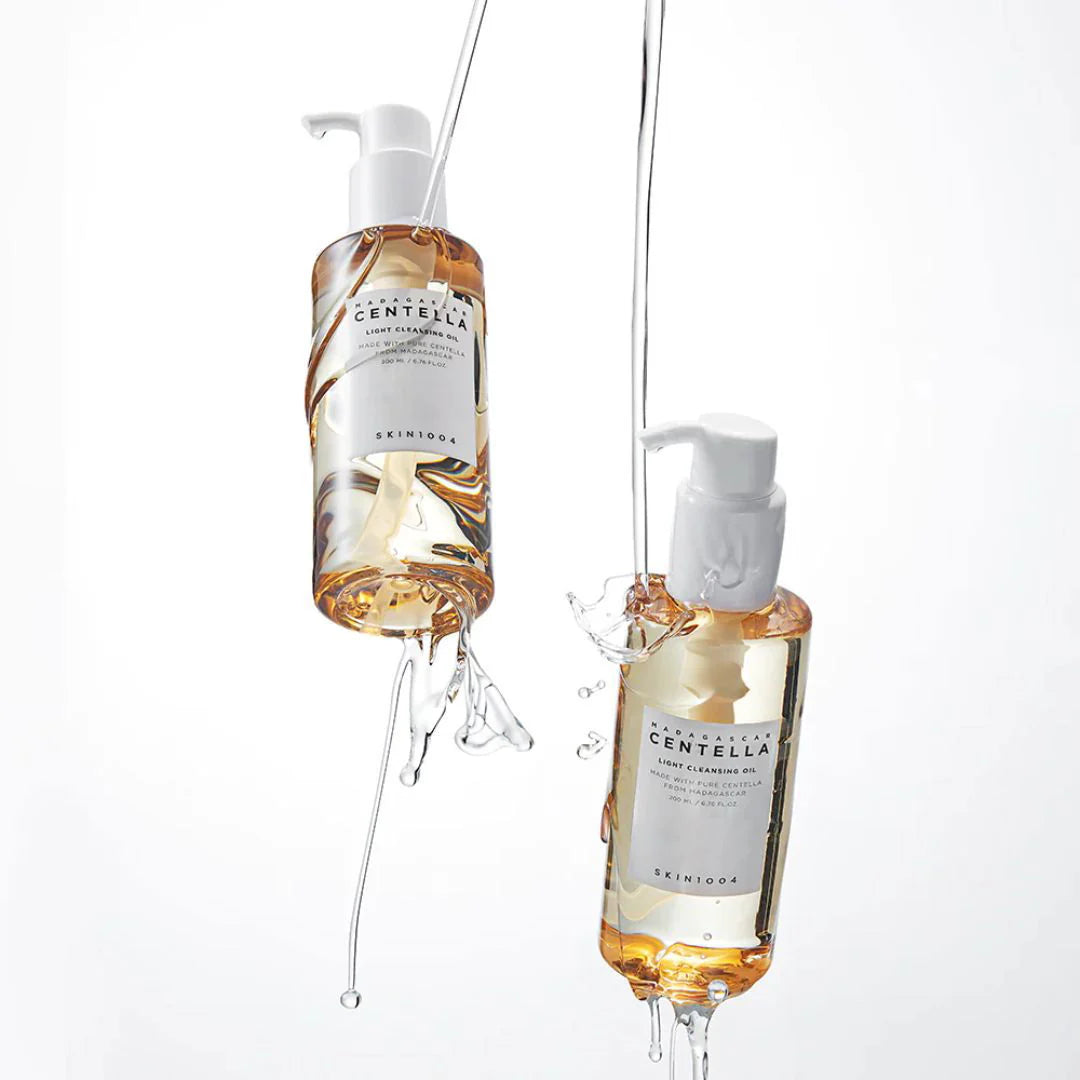 Skin 1004 Centella Deep Cleansing Kit مجموعة التنظيف العميق من سانتيلا