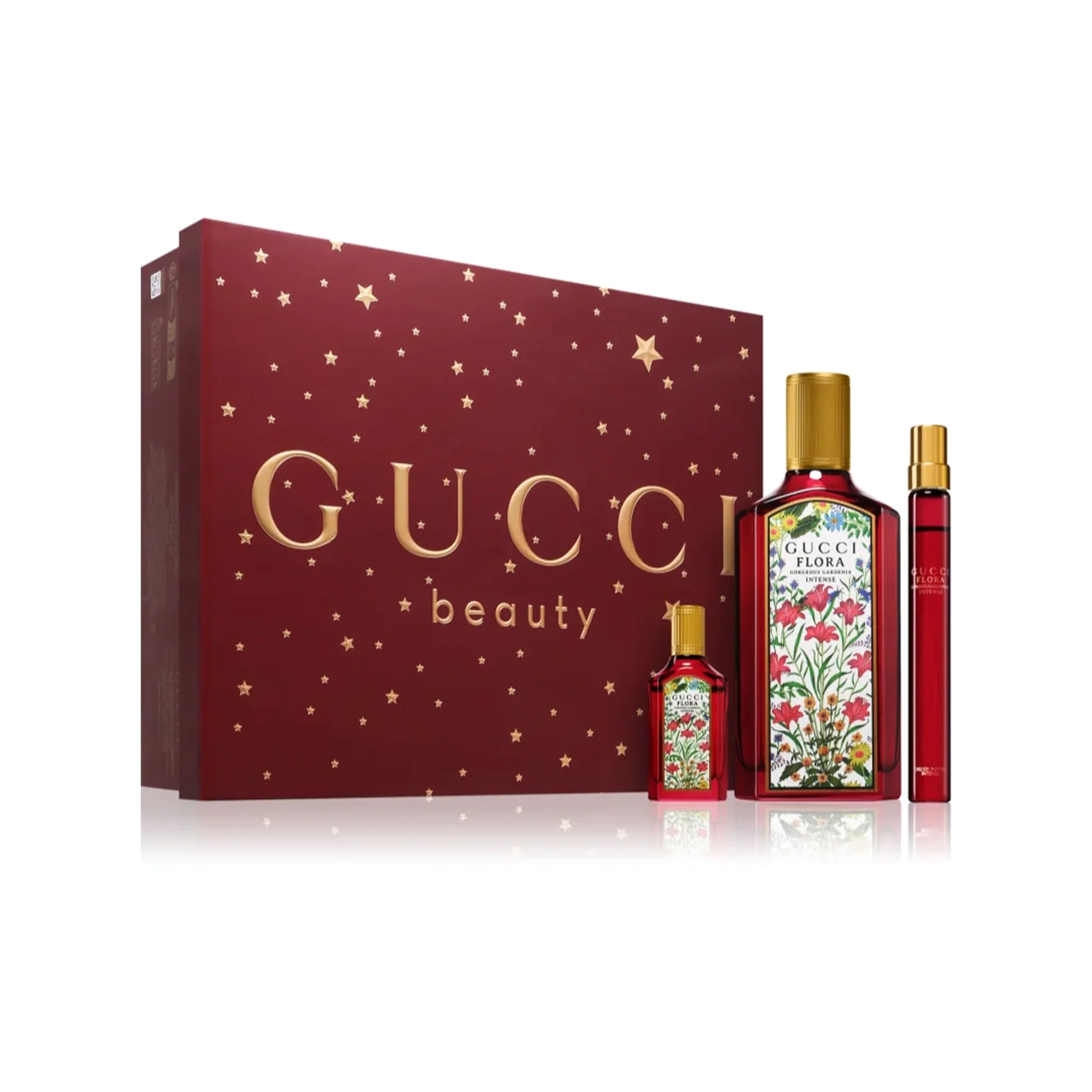 GUCCI FLORA GORGEOUS GARDENIA INTENSE GIFT SET