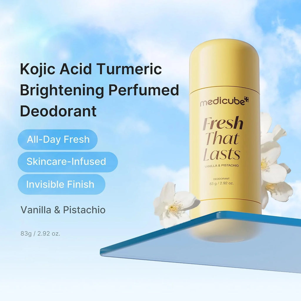 Medicube Fresh That Lasts Deodorant