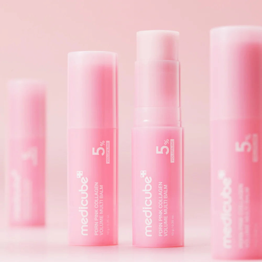 Medicube PDRN Pink Collagen Volume Multi Balm