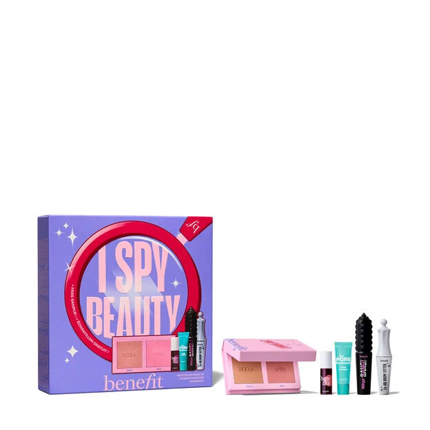 Benefit I Spy Beauty 5-Piece Best Sellers Gift Set
