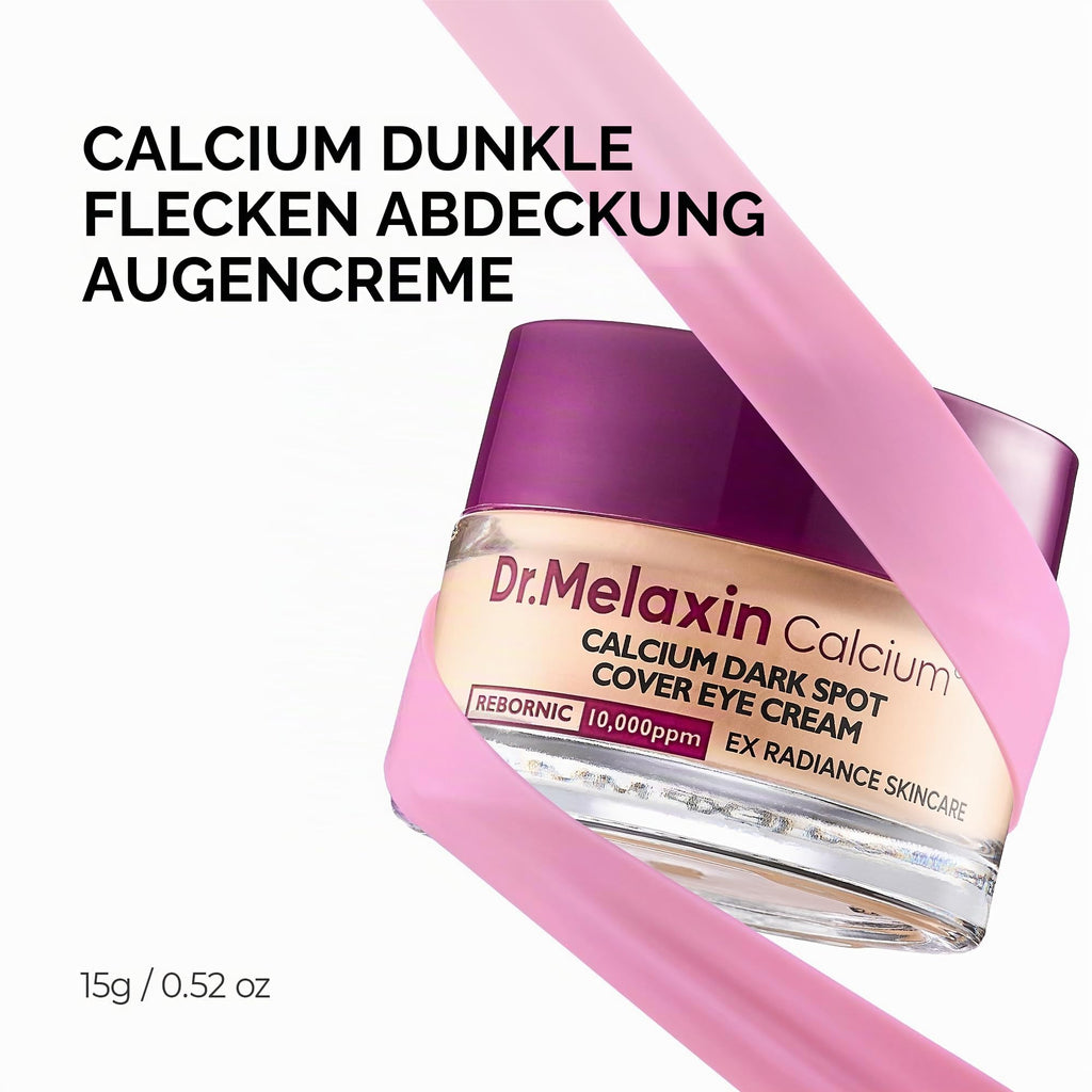 Dr. Melaxin Cemenrete Calcium Eye Kit