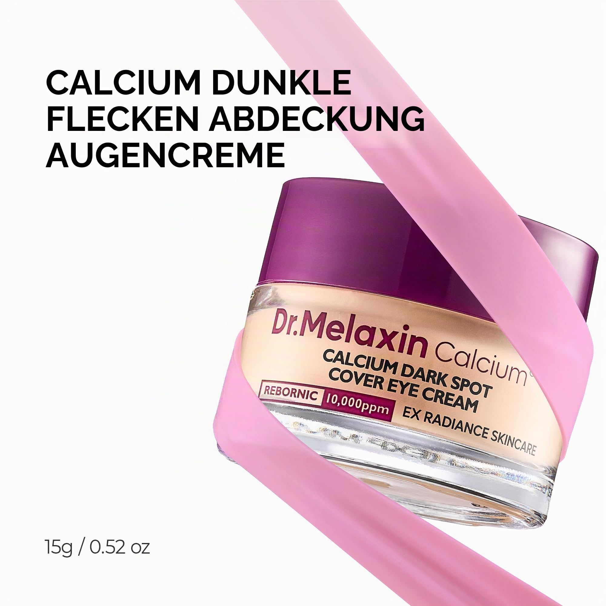 Dr. Melaxin Cemenrete Calcium Eye Kit