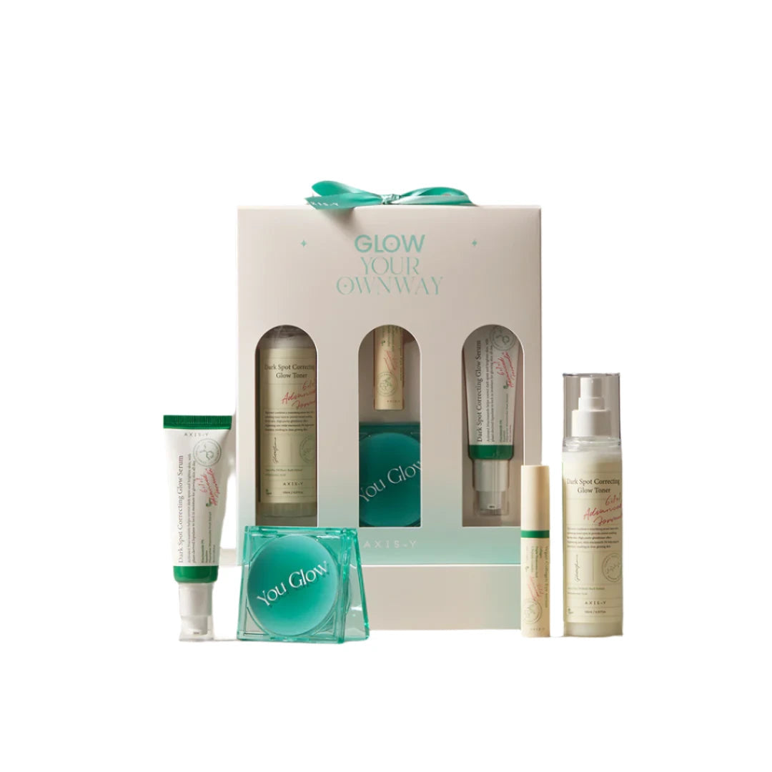 AXIS-Y Glow Your Own Way Beauty Box