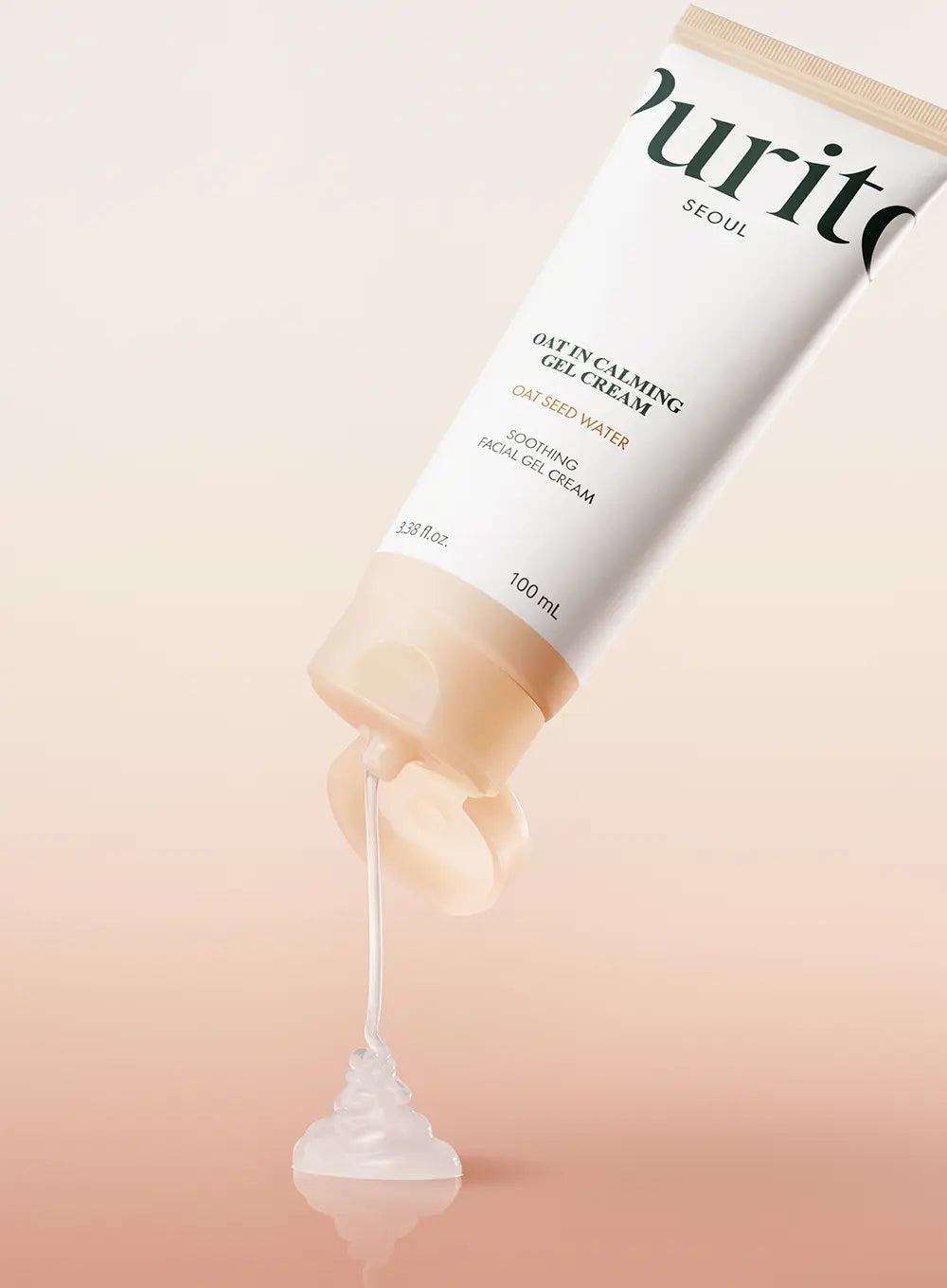 Purito Seoul Oat-in Calming Gel Cream 100ml كريم جل مهدئ بالشوفان من بوريتو سيول