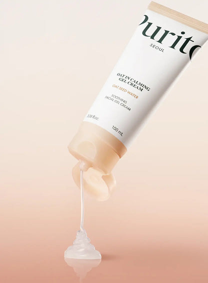 Purito Seoul Oat-in Calming Gel Cream 100ml كريم جل مهدئ بالشوفان من بوريتو سيول