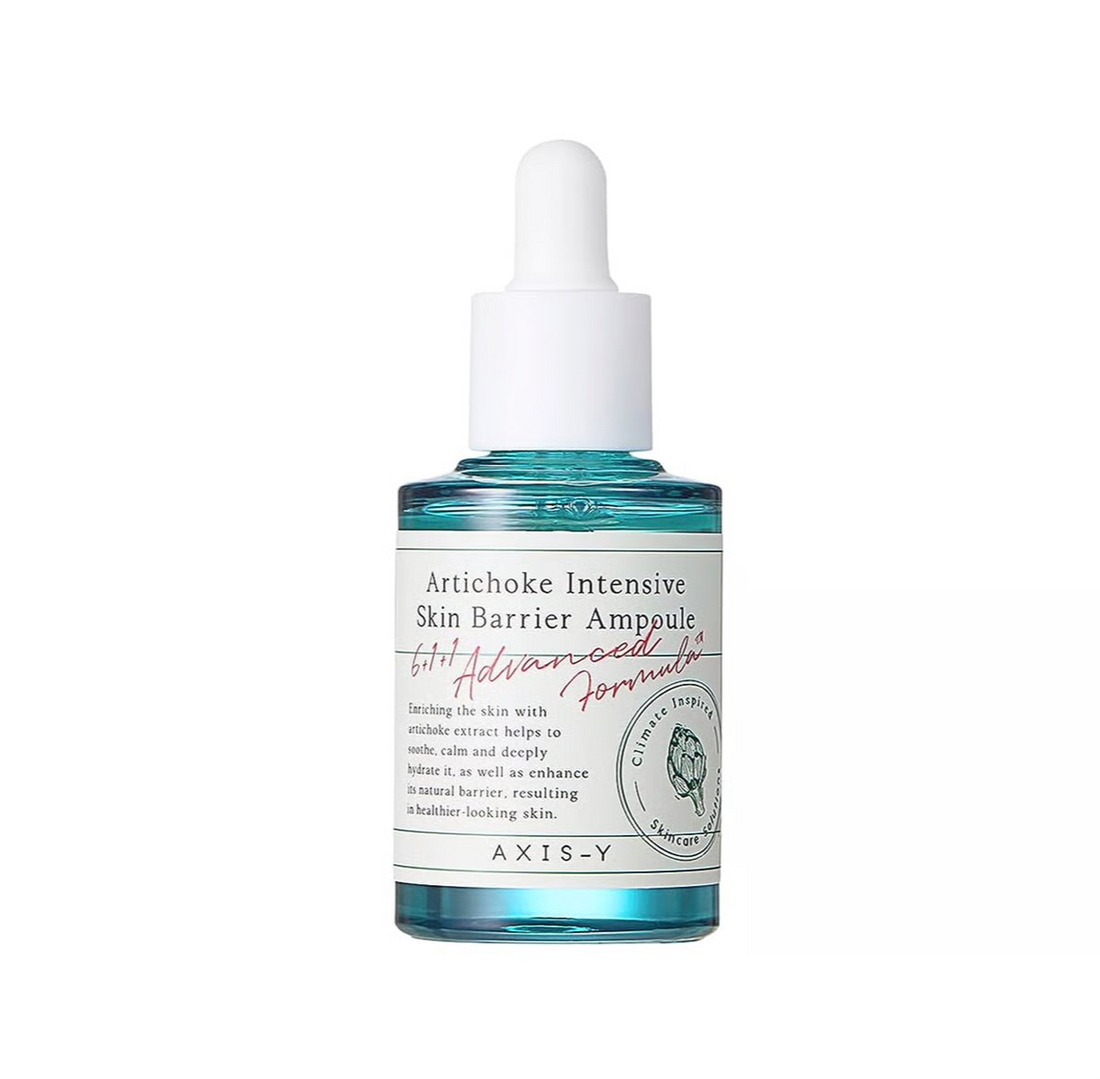 AXIS-Y Artichoke Intensive Skin Barrier سيروم معالج حاجز البشرة المكثف بالخرشوف
