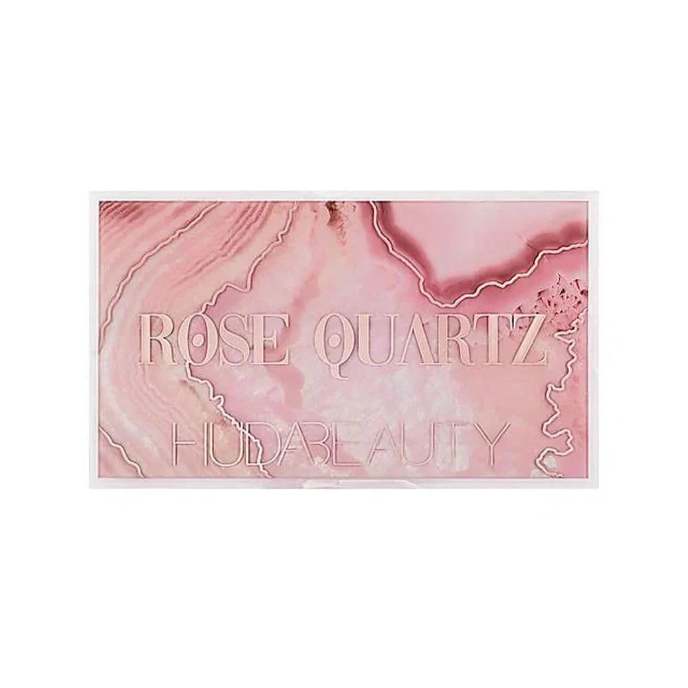 HUDA BEAUTY Rose Quartz Eyeshadow Palette